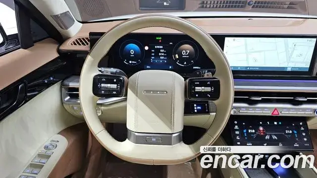 Hyundai Grandeur 2024 — Фото 12/20