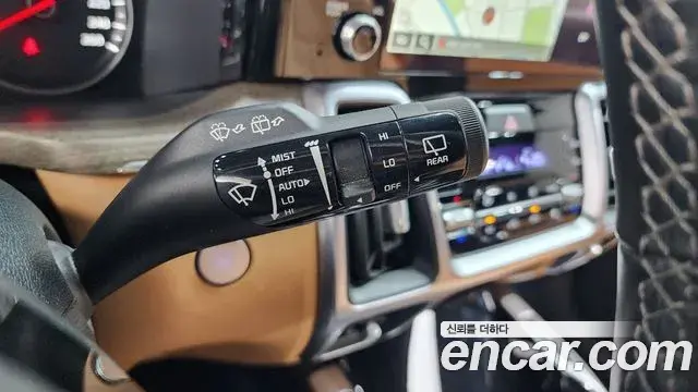 Kia Sorento 2023 — Photo 20/20
