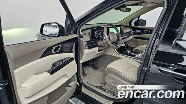 Kia Carnival 2022 — Фото 10/20