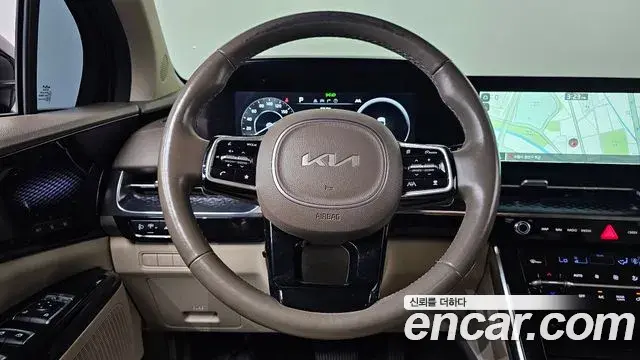 Kia Carnival 2022 — Фото 13/20