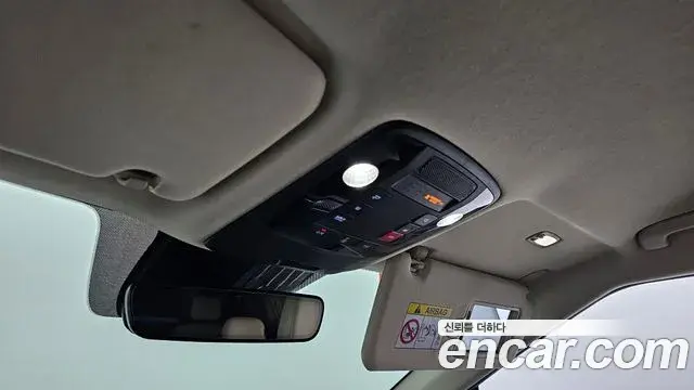 Kia Carnival 2022 — Фото 19/20
