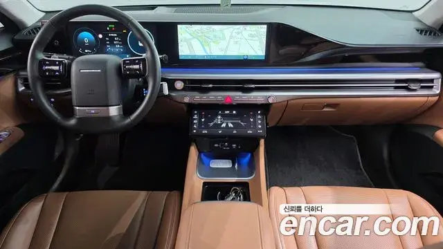 Hyundai Grandeur 2023 — Фото 7/20