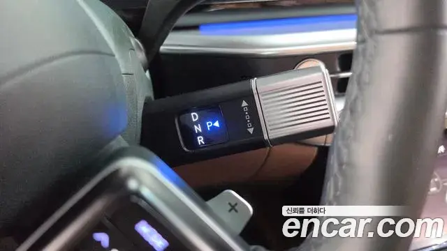Hyundai Grandeur 2023 — Фото 9/20