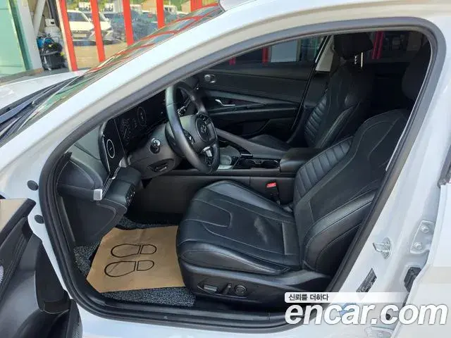 Hyundai Avante 2020 — Фото 4/19