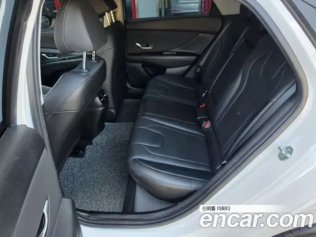 Hyundai Avante 2020 — Фото 5/19