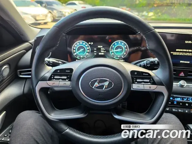 Hyundai Avante 2020 — Фото 11/19