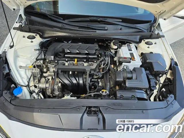 Hyundai Avante 2020 — Фото 17/19