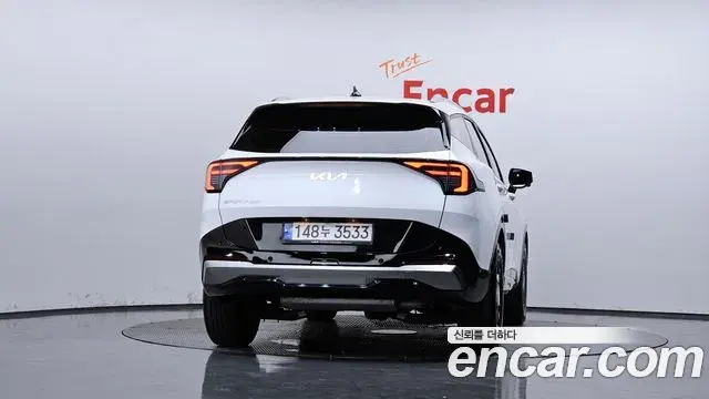 Kia Sportage 2025 — Фото 4/20