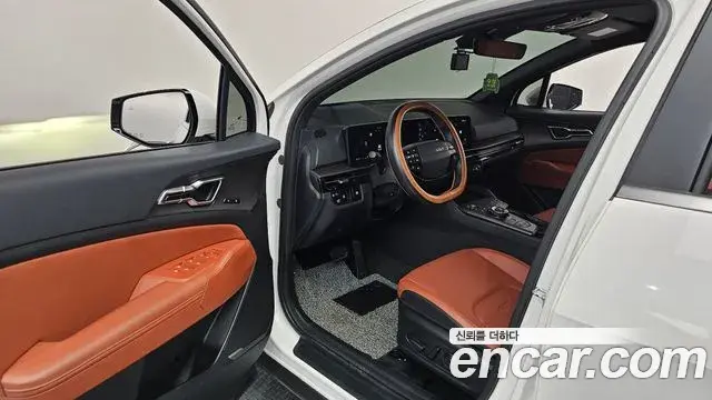 Kia Sportage 2025 — Фото 10/20