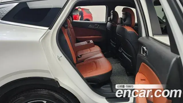 Kia Sportage 2025 — Фото 11/20