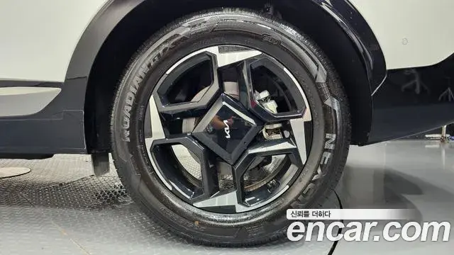 Kia Sportage 2025 — Şəkil 3/34