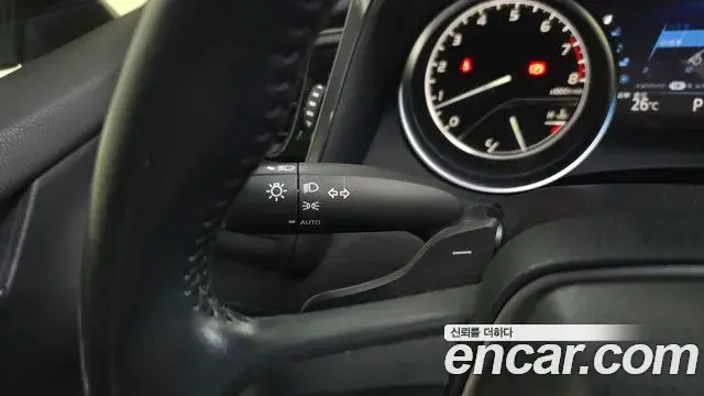 Toyota Camry 2020 — Фото 17/20