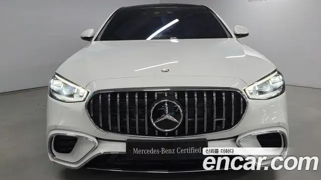 Mercedes-Benz S-Class 2026 — Photo 2/20