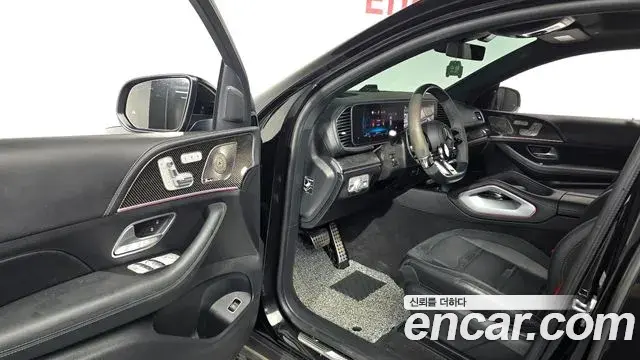 Mercedes-Benz GLE-Class 2024 — Фото 9/20