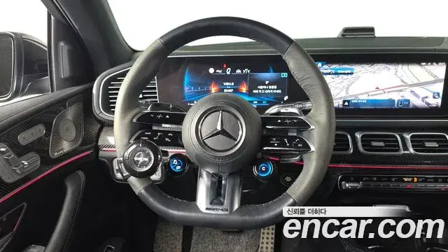 Mercedes-Benz GLE-Class 2024 — Фото 13/20