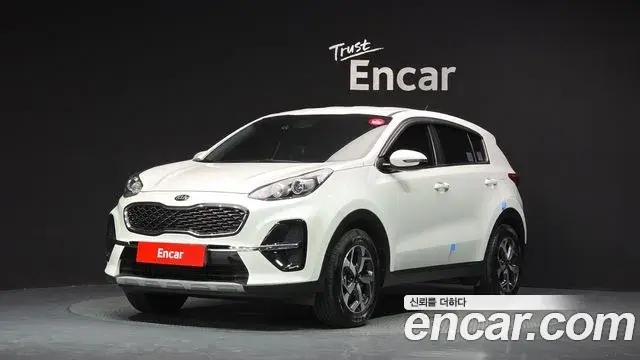 Kia Sportage The Bold 2021 — Фото 1/20