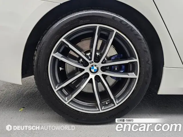 BMW 5 Series 2021 — Фото 5/20