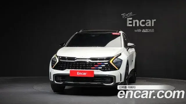 Kia Sportage 2023 — Фото 3/20