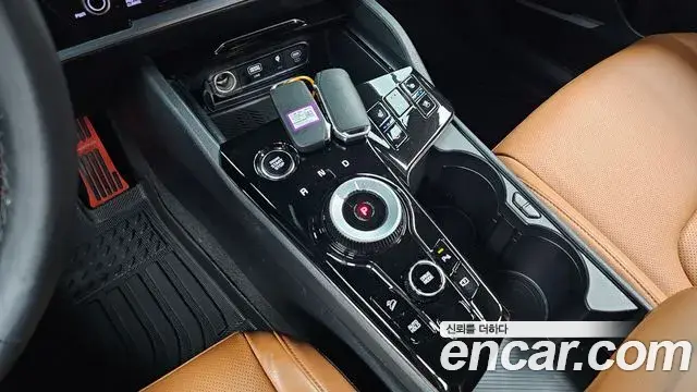 Kia Sportage 2023 — Фото 9/20