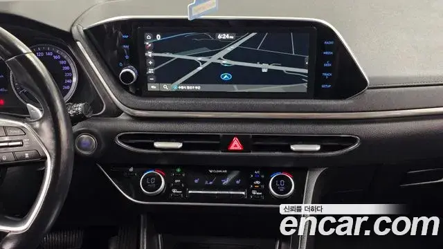 Hyundai Sonata 2021 — Фото 12/20