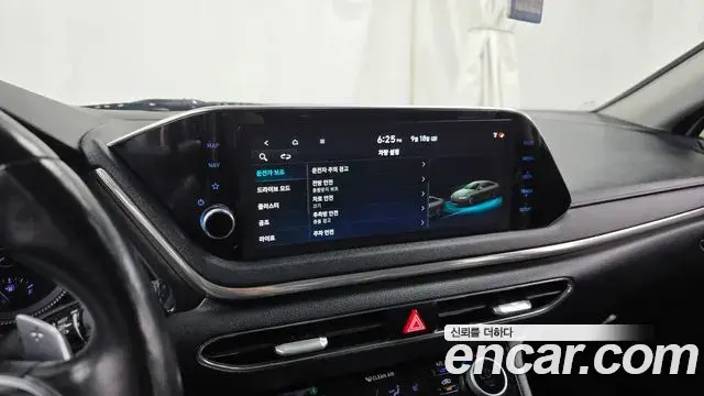 Hyundai Sonata 2021 — Фото 15/20