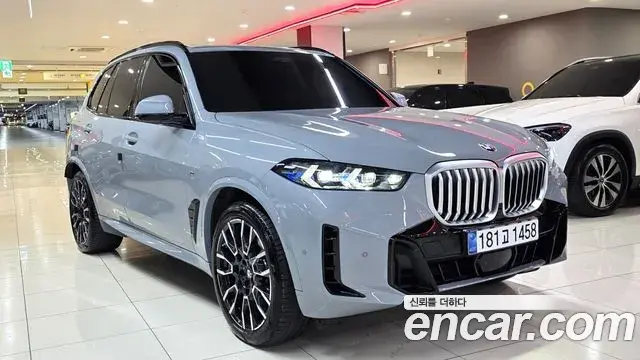 BMW X5 2026 — Фото 1/20