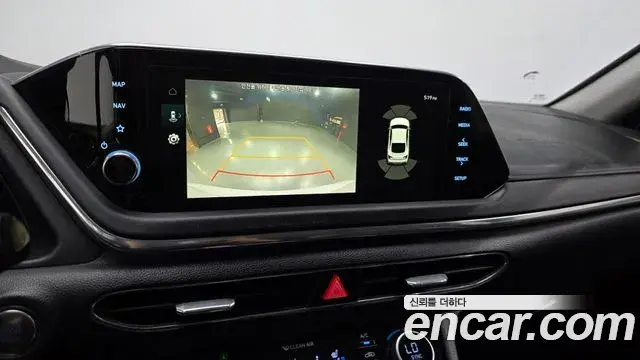Hyundai Sonata 2022 — Фото 15/20