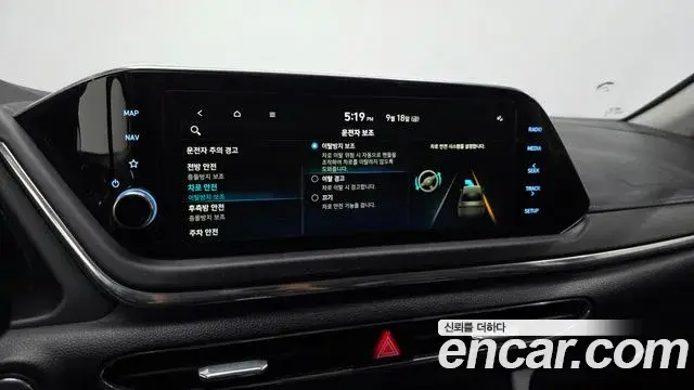 Hyundai Sonata 2022 — Фото 16/20