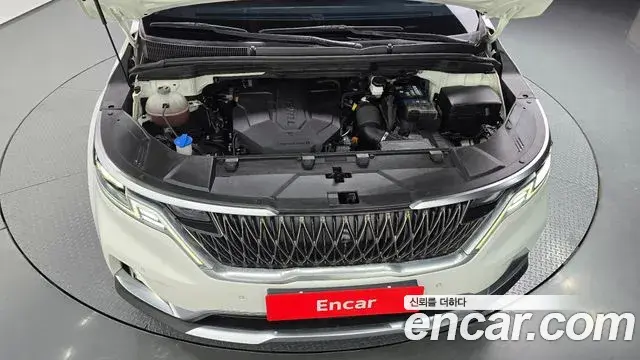 Kia Carnival 2021 — Фото 6/20