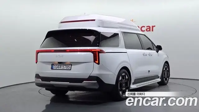 Kia Carnival 2024 — Şəkil 12/36
