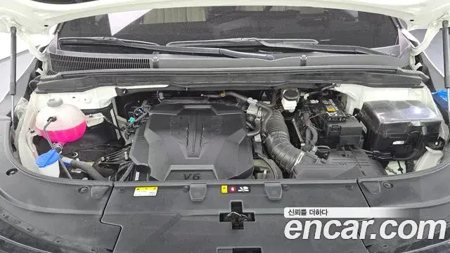 Kia Carnival 2024 — Şəkil 18/36