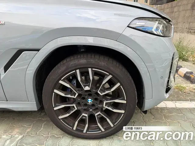 BMW X6 2025 — Фото 4/20