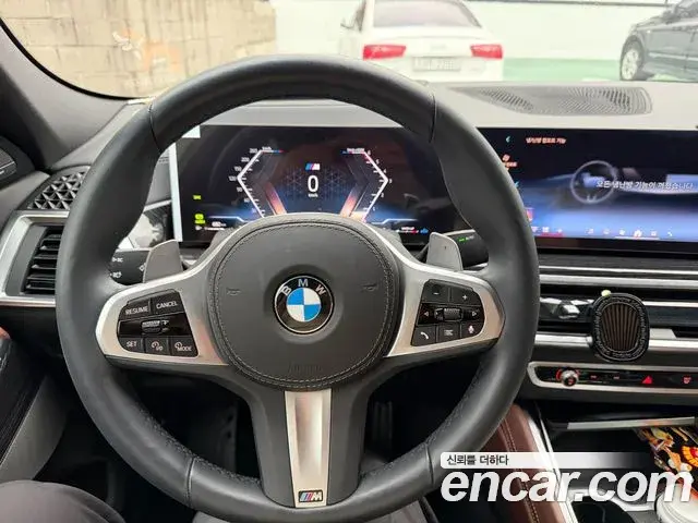 BMW X6 2025 — Фото 7/20