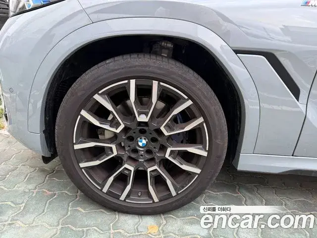 BMW X6 2025 — Фото 17/20