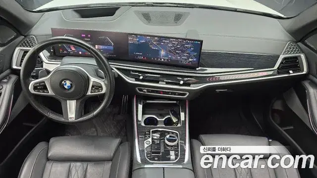 BMW X5 2024 — Photo 7/20