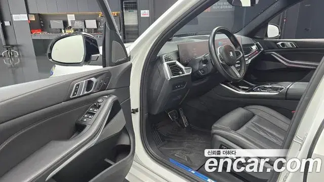 BMW X5 2024 — Photo 10/20