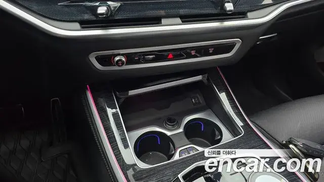 BMW X5 2024 — Photo 17/20