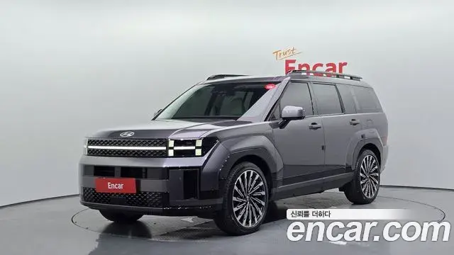 Hyundai Santa Fe 2024 — Photo 1/20