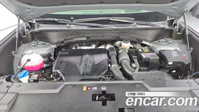 Hyundai Santa Fe 2024 — Photo 6/20