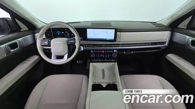 Hyundai Santa Fe 2024 — Photo 7/20