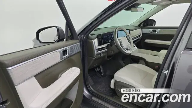 Hyundai Santa Fe 2024 — Photo 10/20
