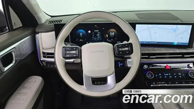 Hyundai Santa Fe 2024 — Photo 13/20