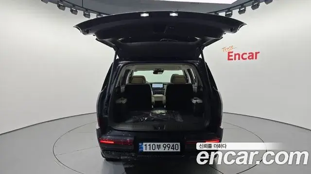 Hyundai Santa Fe 2024 — Photo 17/20