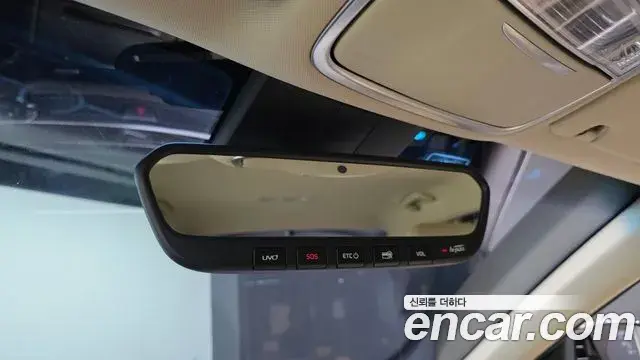 Kia The K9 2019 — ფოტო 5/35