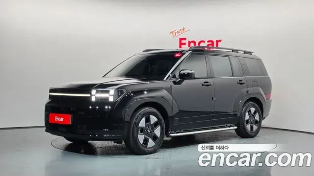 Hyundai Santa Fe 2024 — Фото 1/20