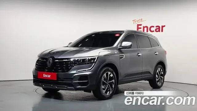 Renault Samsung QM6 2025 — ფოტო 15/32