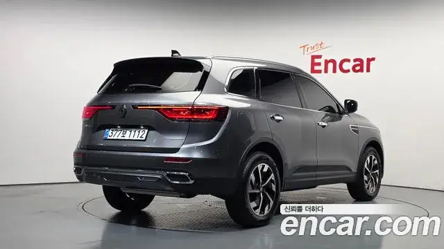 Renault Samsung QM6 2025 — ფოტო 12/32