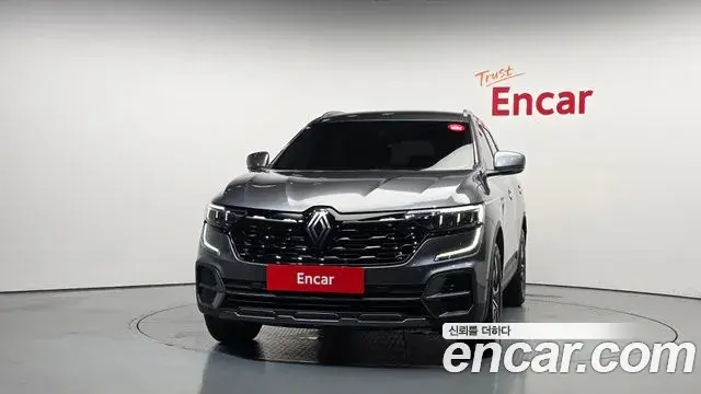 Renault Samsung QM6 2025 — ფოტო 20/32