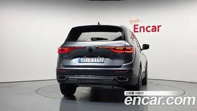 Renault Samsung QM6 2025 — ფოტო 1/32