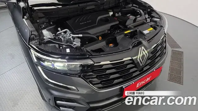 Renault Samsung QM6 2025 — ფოტო 2/32